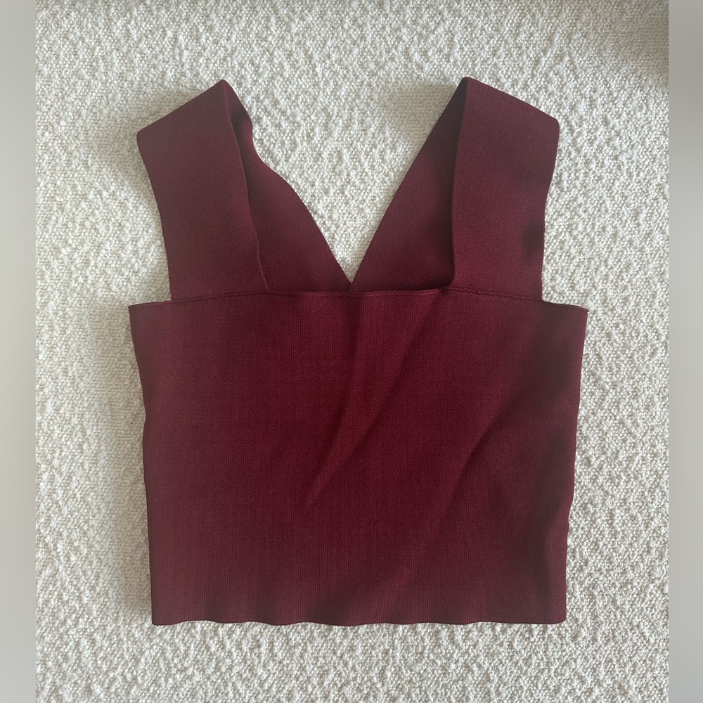LF Crop Top